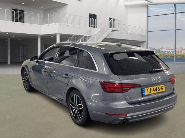 Foto 7 van Audi A4 Avant 1.4 TFSI Sport Lease Edition