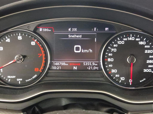 Foto 5 van Audi A4 Avant 1.4 TFSI Sport Lease Edition