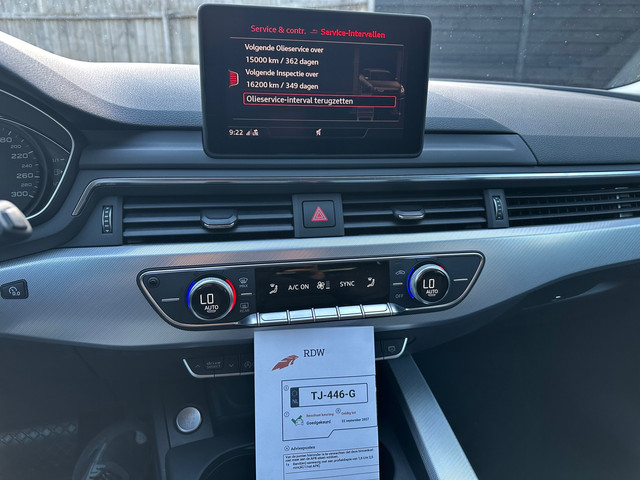 Foto 4 van Audi A4 Avant 1.4 TFSI Sport Lease Edition
