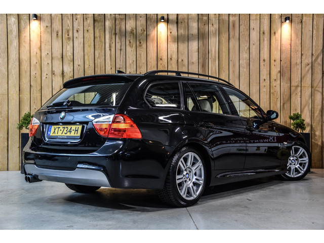 Foto 10 van BMW 3-serie Touring 325i M-Sport *Xenon*Leder*Carplay*Cruise control*