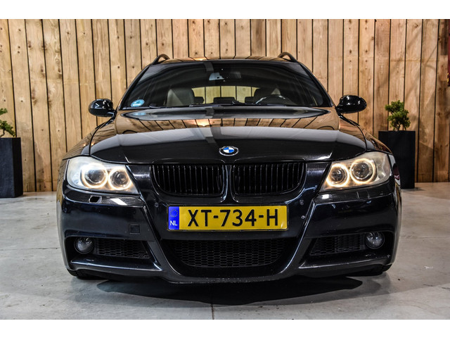 Foto 7 van BMW 3-serie Touring 325i M-Sport *Xenon*Leder*Carplay*Cruise control*