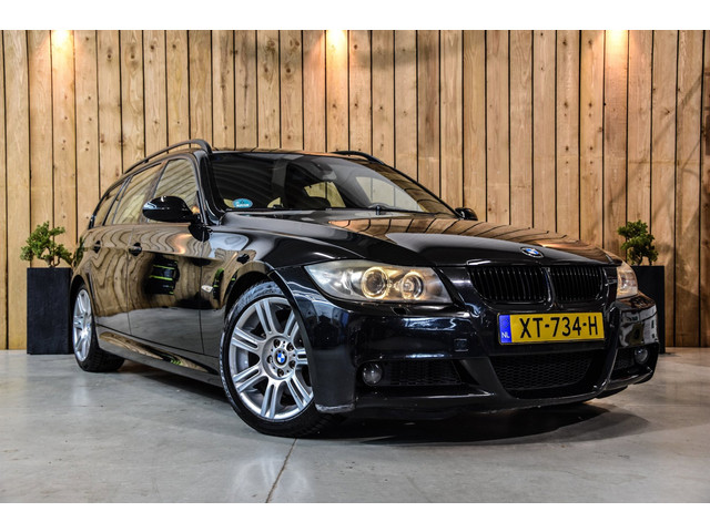 Foto 6 van BMW 3-serie Touring 325i M-Sport *Xenon*Leder*Carplay*Cruise control*