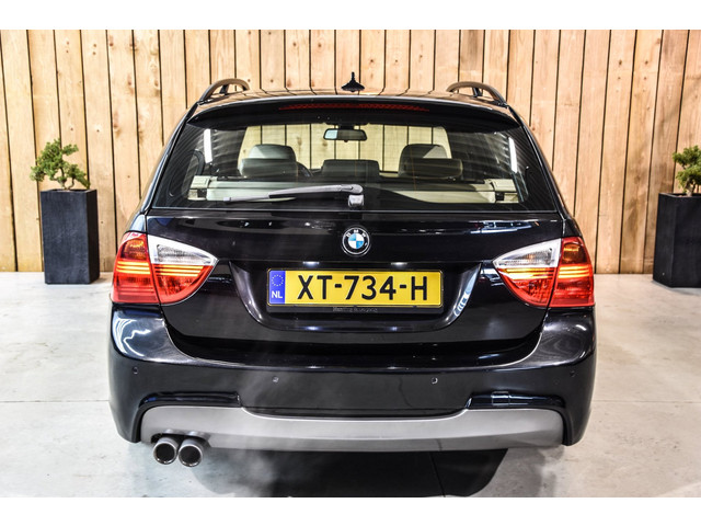 Foto 5 van BMW 3-serie Touring 325i M-Sport *Xenon*Leder*Carplay*Cruise control*