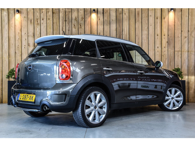 Foto 10 van Mini Countryman 1.6 Cooper S ALL4 *Leder*Xenon*Stoelverwarming*Cruise control*