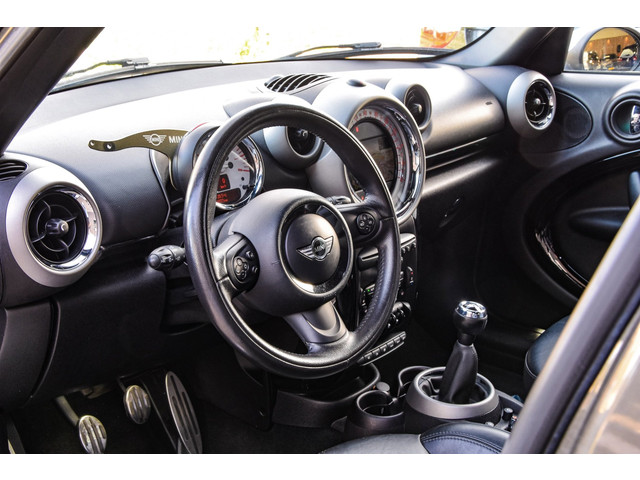 Foto 9 van Mini Countryman 1.6 Cooper S ALL4 *Leder*Xenon*Stoelverwarming*Cruise control*