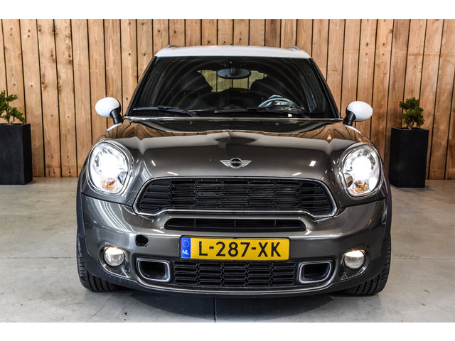 Foto 7 van Mini Countryman 1.6 Cooper S ALL4 *Leder*Xenon*Stoelverwarming*Cruise control*