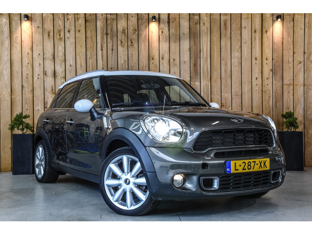Foto 5 van Mini Countryman 1.6 Cooper S ALL4 *Leder*Xenon*Stoelverwarming*Cruise control*