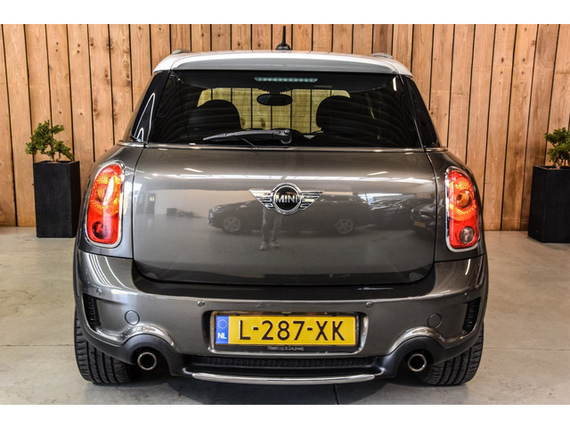 Foto 4 van Mini Countryman 1.6 Cooper S ALL4 *Leder*Xenon*Stoelverwarming*Cruise control*