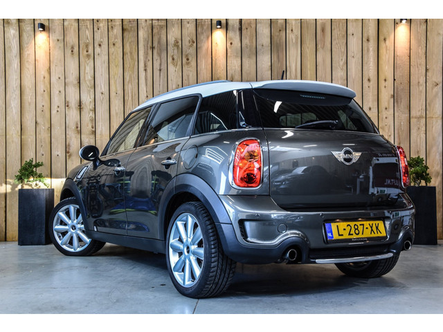Foto 2 van Mini Countryman 1.6 Cooper S ALL4 *Leder*Xenon*Stoelverwarming*Cruise control*