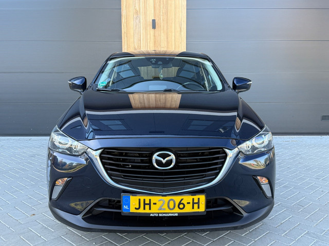Foto 4 van Mazda CX-3 1.5 SkyActiv-D 105 SkyLease+ (bj 2016) NW APK|EXPORTPRIJS