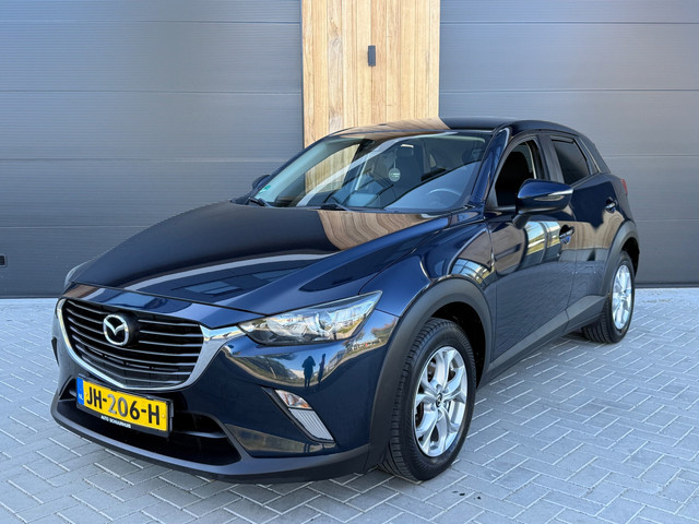 Foto 5 van Mazda CX-3 1.5 SkyActiv-D 105 SkyLease+ (bj 2016) NW APK|EXPORTPRIJS