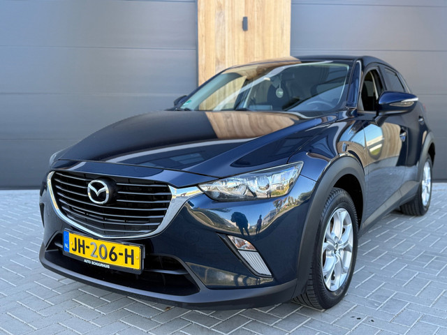 Foto 6 van Mazda CX-3 1.5 SkyActiv-D 105 SkyLease+ (bj 2016) NW APK|EXPORTPRIJS