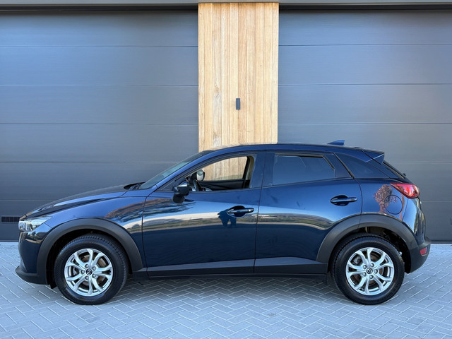 Foto 8 van Mazda CX-3 1.5 SkyActiv-D 105 SkyLease+ (bj 2016) NW APK|EXPORTPRIJS