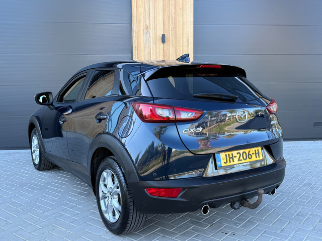 Foto 9 van Mazda CX-3 1.5 SkyActiv-D 105 SkyLease+ (bj 2016) NW APK|EXPORTPRIJS