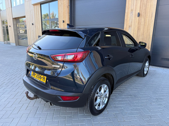 Mazda CX-3 1.5 SkyActiv-D 105 SkyLease+ (bj 2016) NW APK|EXPORTPRIJS