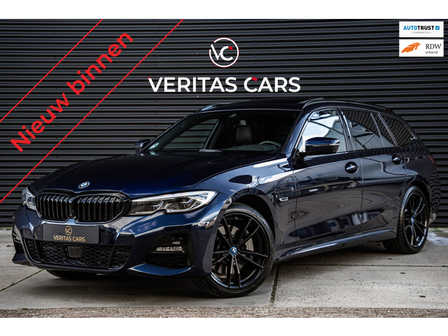 Foto 9 van BMW 3-serie Touring 330e xDrive M-Pakket 292PK|Pano|360°|HUD|Rijmodus|Tr.Haak|Sfeer|Keyless|Laser|Di