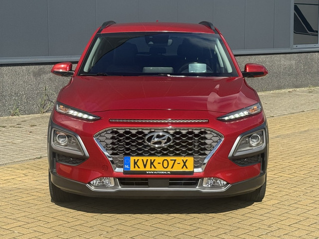 Foto 3 van Hyundai KONA 1.6 GDI HEV Premium (bj 2021, automaat)