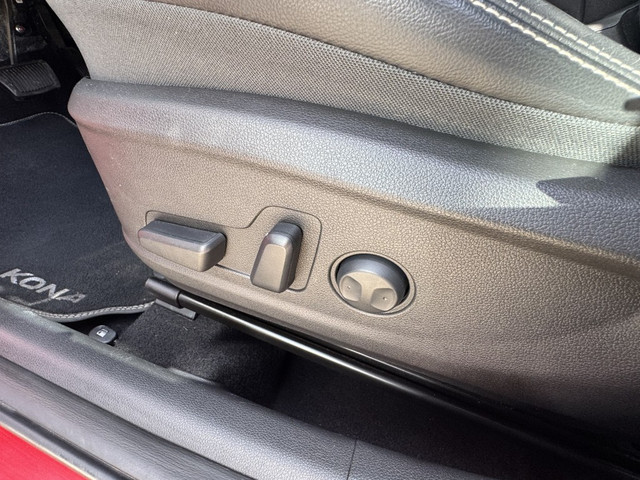 Foto 10 van Hyundai KONA 1.6 GDI HEV Premium (bj 2021, automaat)