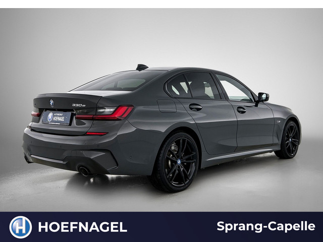 Foto 5 van BMW 3-serie 330e xDrive | Dravit Grau | Camera | Stoelverwarming | Memory Stoelen |