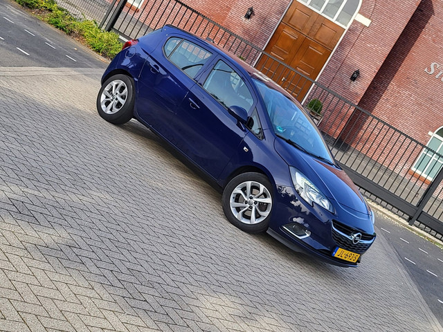 Foto 10 van Opel Corsa 1.3 CDTI Color Edition / 1e Eigenaar / Pdc / Airco / 5 deurs / Cruise control