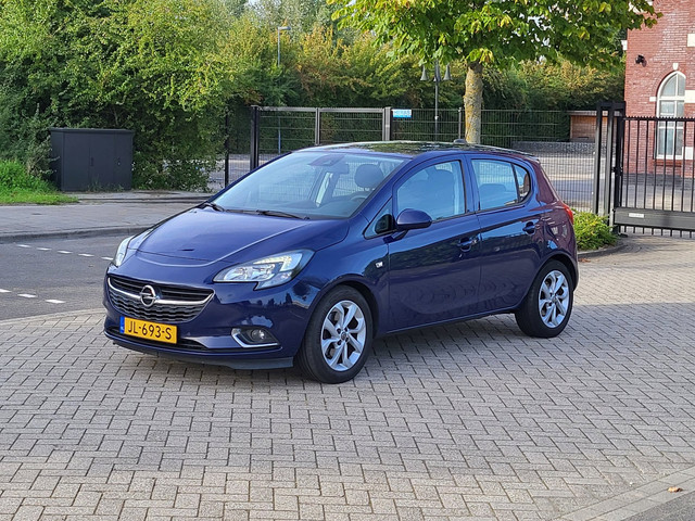 Foto 6 van Opel Corsa 1.3 CDTI Color Edition / 1e Eigenaar / Pdc / Airco / 5 deurs / Cruise control
