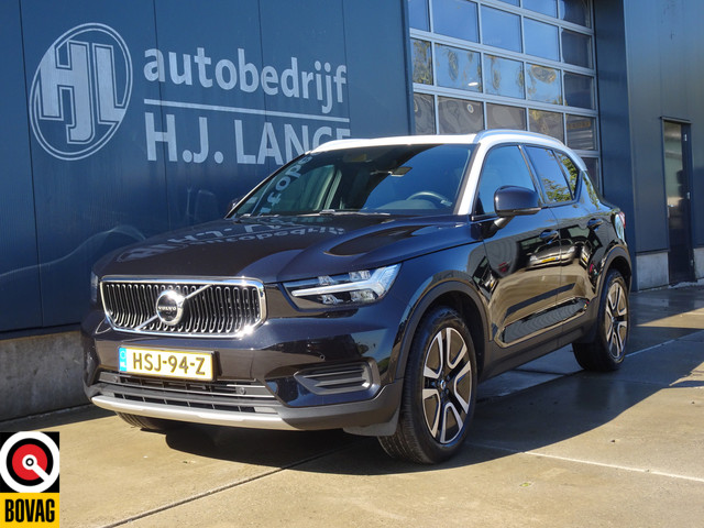 Foto 3 van Volvo XC40 2.0 T4 Momentum Pro (bj 2020, automaat)