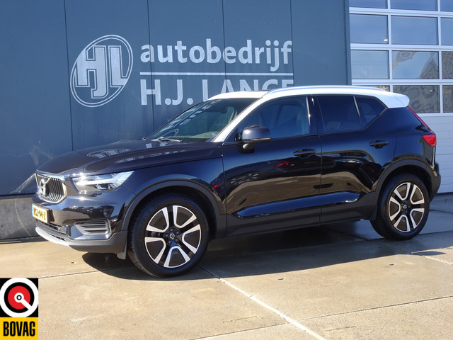 Foto 4 van Volvo XC40 2.0 T4 Momentum Pro (bj 2020, automaat)