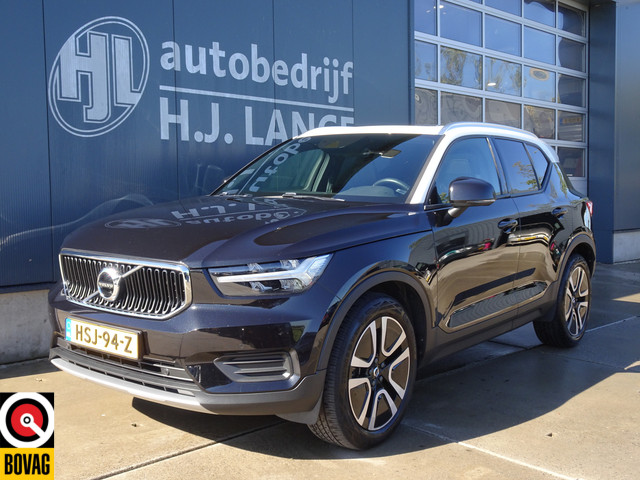 Foto 6 van Volvo XC40 2.0 T4 Momentum Pro (bj 2020, automaat)