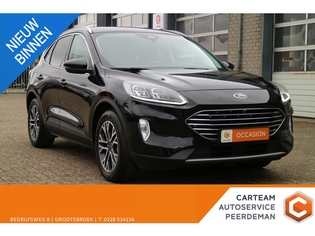 Foto 10 van Ford Kuga 2.5 PHEV Titanium X | Camera | Bliss | Trekhaak! |
