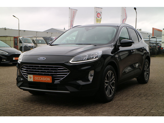 Foto 9 van Ford Kuga 2.5 PHEV Titanium X | Camera | Bliss | Trekhaak! |