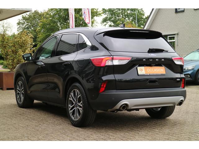 Foto 7 van Ford Kuga 2.5 PHEV Titanium X | Camera | Bliss | Trekhaak! |