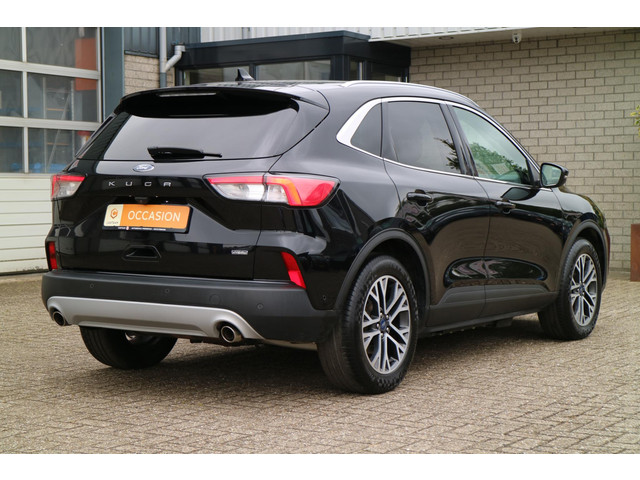 Foto 6 van Ford Kuga 2.5 PHEV Titanium X | Camera | Bliss | Trekhaak! |