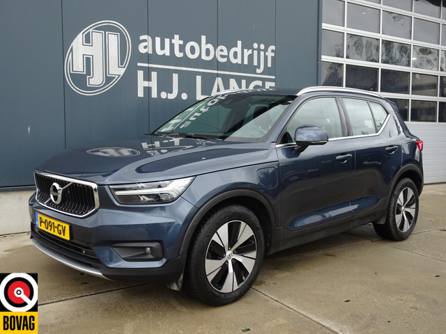 Foto 3 van Volvo XC40 1.5 T4 Recharge Expression (bj 2021, automaat)