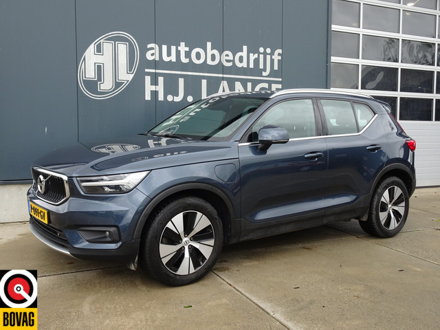 Foto 4 van Volvo XC40 1.5 T4 Recharge Expression (bj 2021, automaat)