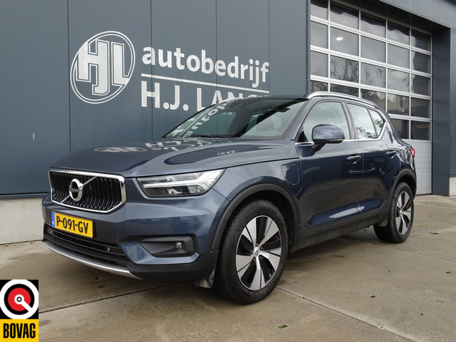 Foto 5 van Volvo XC40 1.5 T4 Recharge Expression (bj 2021, automaat)