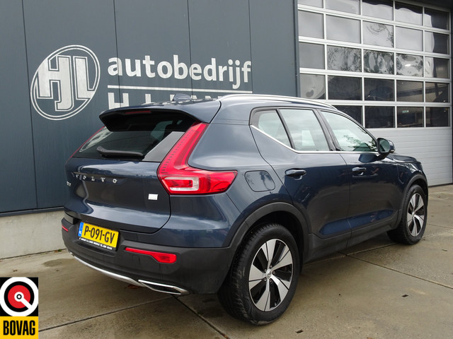 Foto 6 van Volvo XC40 1.5 T4 Recharge Expression (bj 2021, automaat)