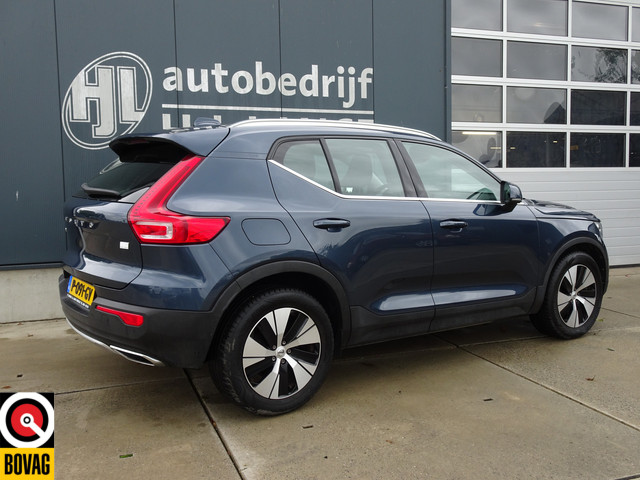 Foto 7 van Volvo XC40 1.5 T4 Recharge Expression (bj 2021, automaat)