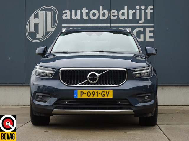 Foto 8 van Volvo XC40 1.5 T4 Recharge Expression (bj 2021, automaat)