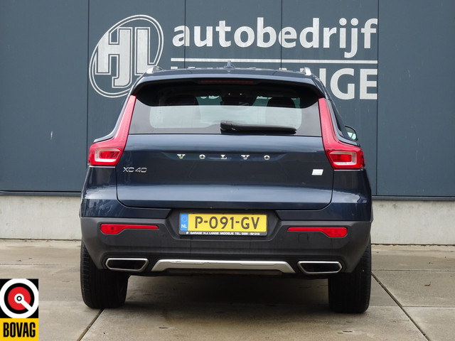 Foto 9 van Volvo XC40 1.5 T4 Recharge Expression (bj 2021, automaat)