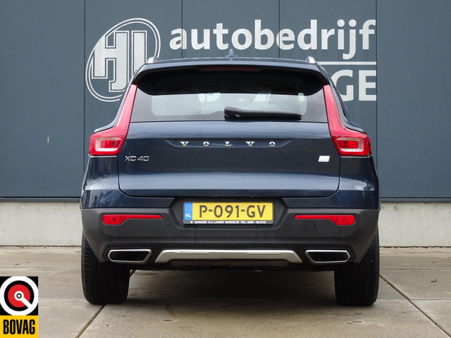 Foto 10 van Volvo XC40 1.5 T4 Recharge Expression (bj 2021, automaat)