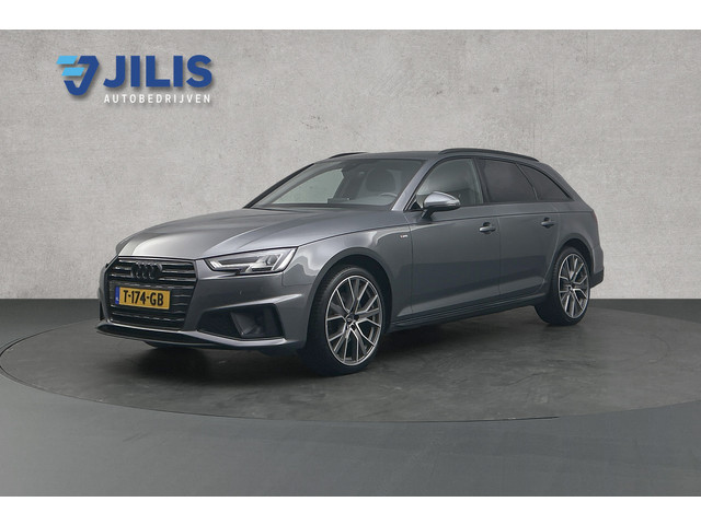Foto 5 van Audi A4 Avant 35 TFSI S-line | Cruise control | Stoelverwarming | Trekhaak