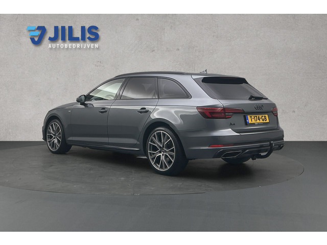 Foto 3 van Audi A4 Avant 35 TFSI S-line | Cruise control | Stoelverwarming | Trekhaak