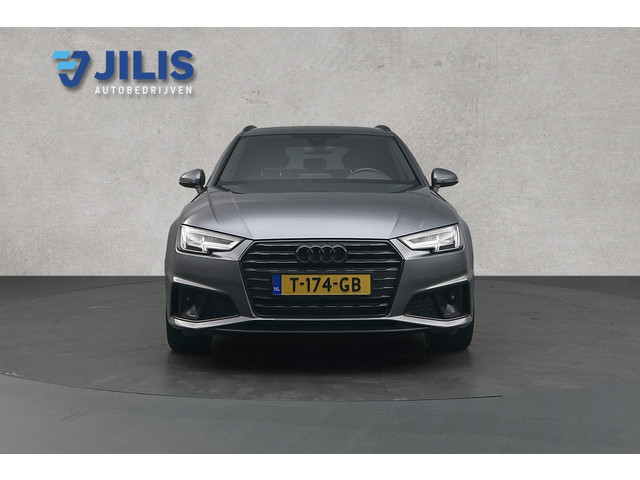 Foto 10 van Audi A4 Avant 35 TFSI S-line | Cruise control | Stoelverwarming | Trekhaak