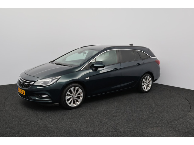 Foto 7 van Opel Astra Sports Tourer 1.0 Turbo Edition/ 17'' LMV/ Extra getint glas/ Apple Carplay/ DAB+/ Navi/