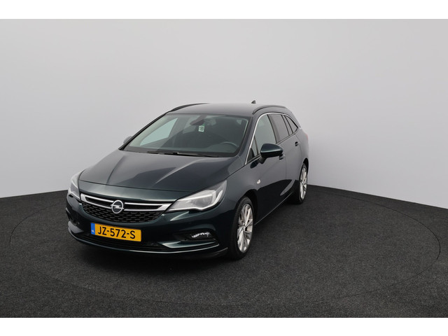 Foto 9 van Opel Astra Sports Tourer 1.0 Turbo Edition/ 17'' LMV/ Extra getint glas/ Apple Carplay/ DAB+/ Navi/