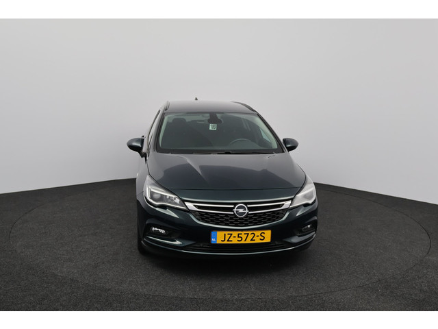 Foto 10 van Opel Astra Sports Tourer 1.0 Turbo Edition/ 17'' LMV/ Extra getint glas/ Apple Carplay/ DAB+/ Navi/