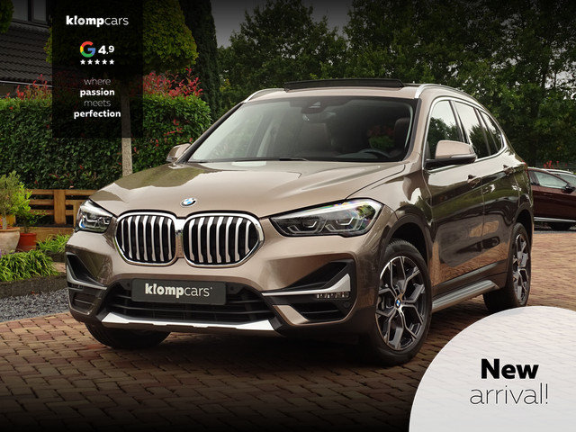 BMW X1 xDrive25i X-line | Stuurverw. | KeylessEntr. | 230PK! | Schuifdak | Unieke kleur!