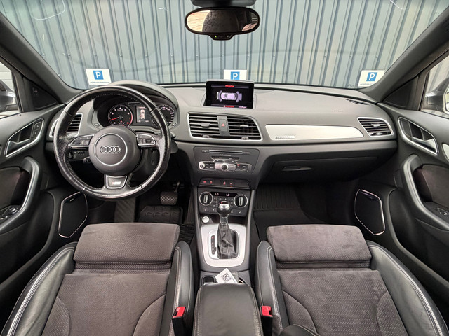 Foto 9 van Audi Q3 2.0 TFSI quattro Sport Pro Line S|81.182km|SportStoelen|Bose|PDC|LED