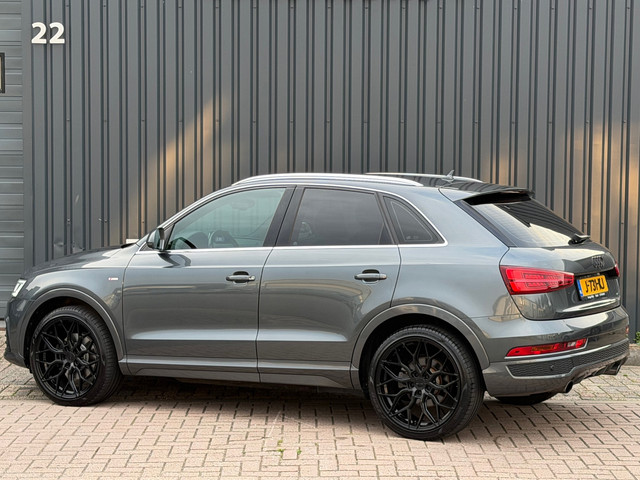 Foto 8 van Audi Q3 2.0 TFSI quattro Sport Pro Line S|81.182km|SportStoelen|Bose|PDC|LED