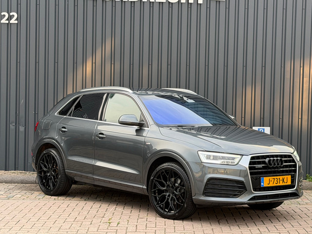 Foto 7 van Audi Q3 2.0 TFSI quattro Sport Pro Line S|81.182km|SportStoelen|Bose|PDC|LED